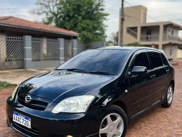 Toyota Runx 2006