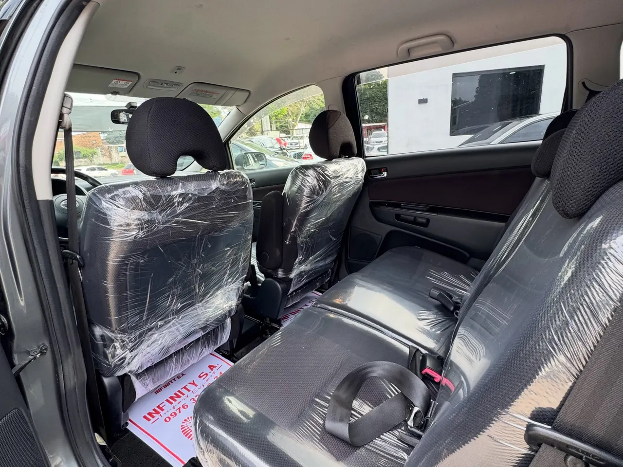 Toyota Wish 2008