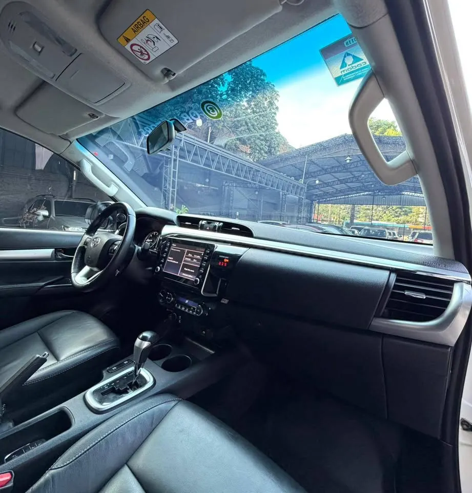 Toyota Hilux 2021 Limited