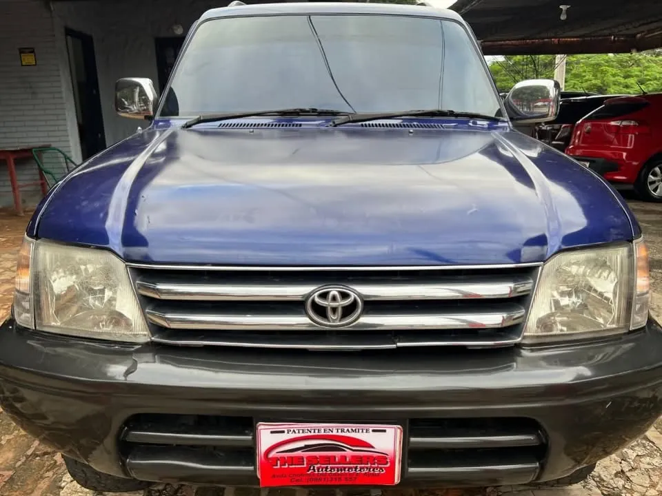 Toyota Land Cruiser Prado 1998