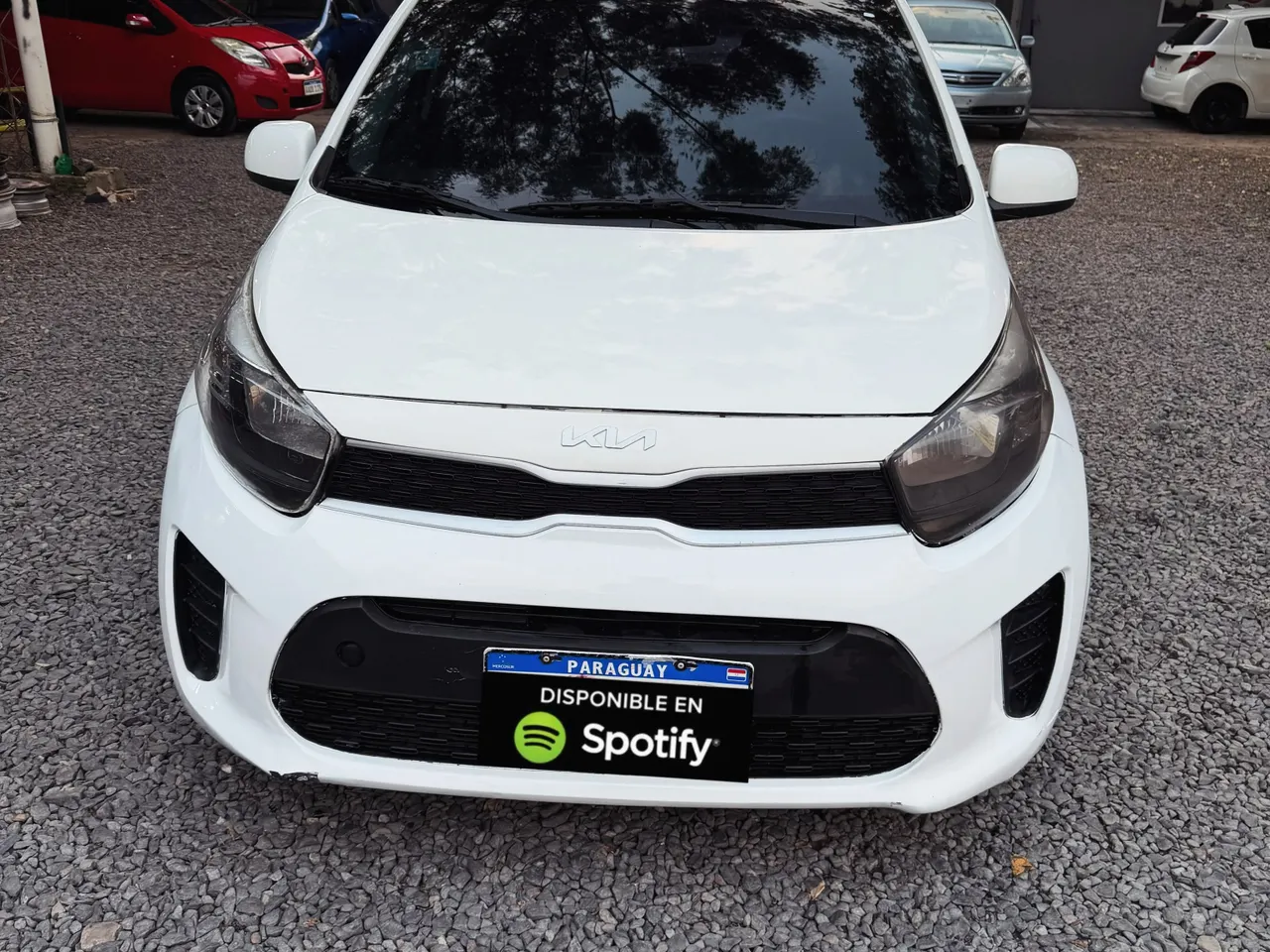 Kia Picanto 2022
