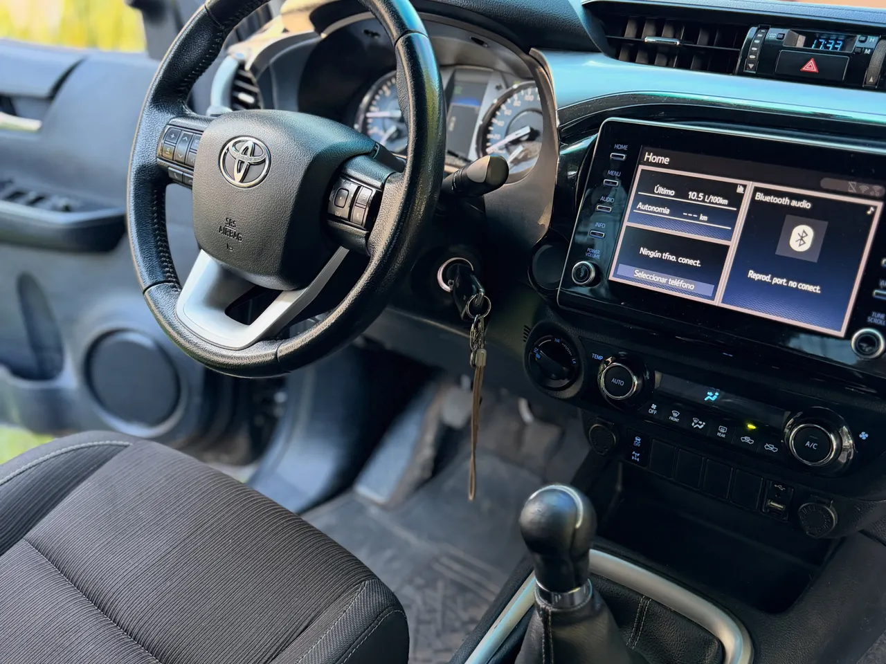 Toyota Hilux 2021 SRV