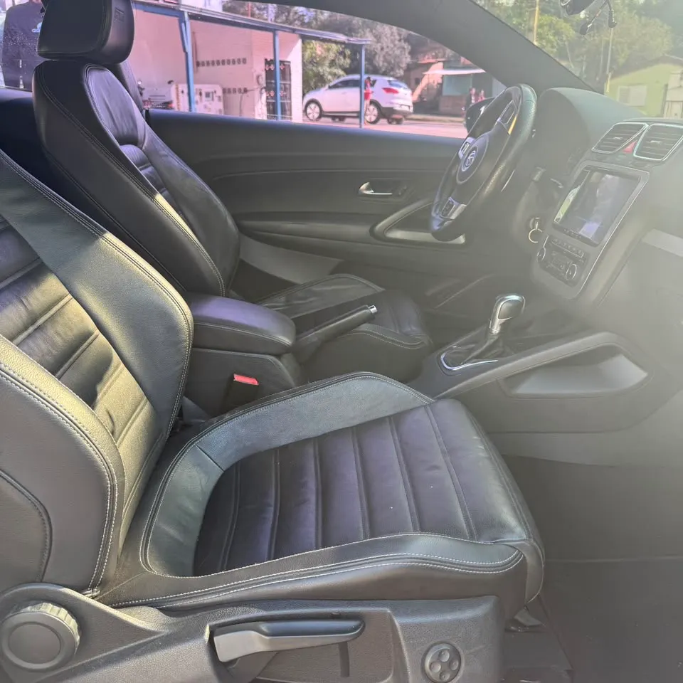 Volkswagen Scirocco 2012 Rline