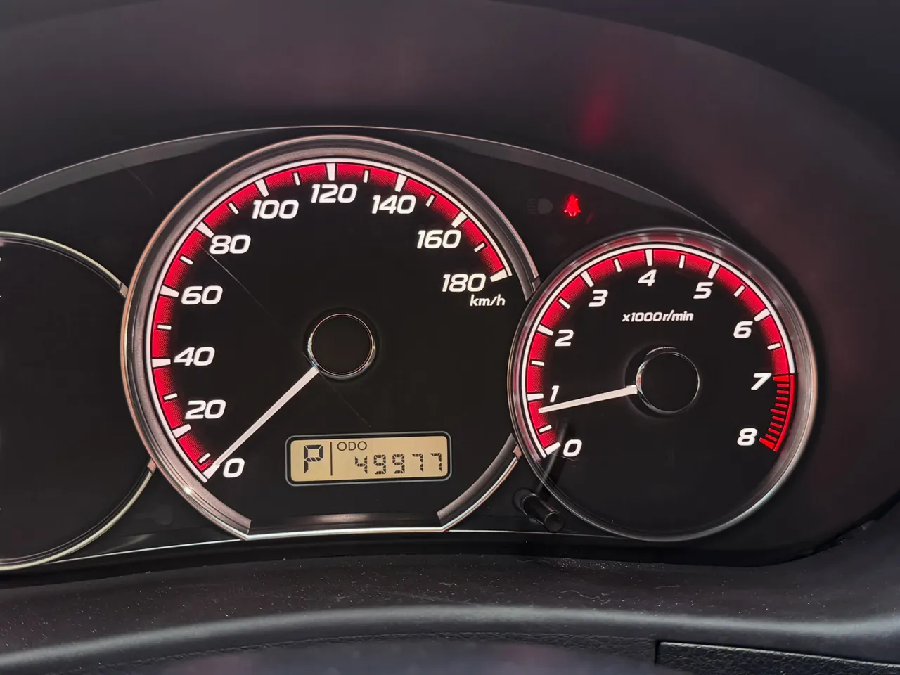 Subaru Impreza 2012 Twin Black