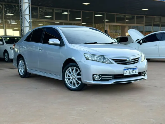 Toyota Allion 2010
