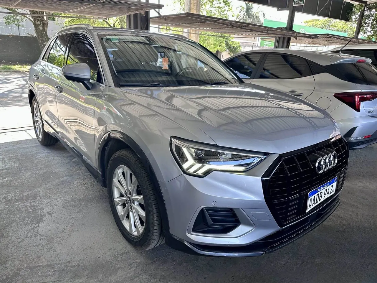Audi Q3 2019