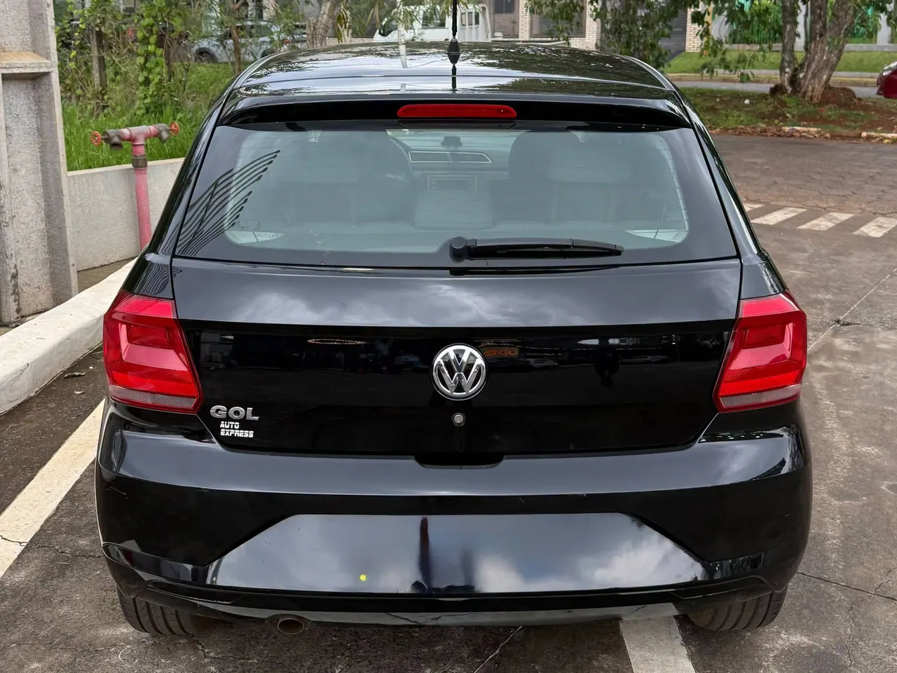 Volkswagen Gol 2020 1.6L MSI