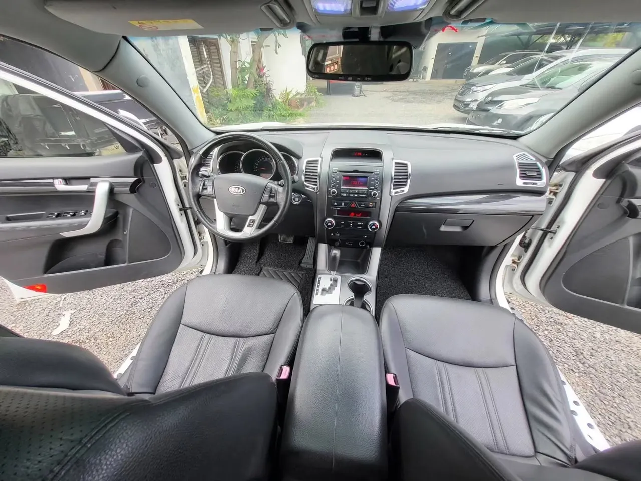 Kia Sorento 2010