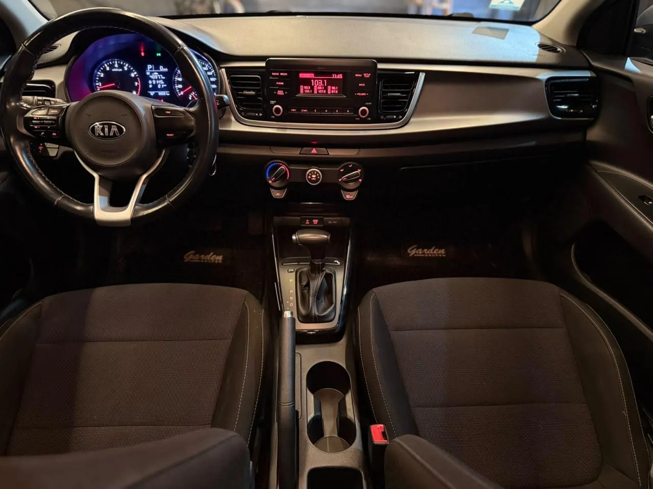 Kia Rio 2020