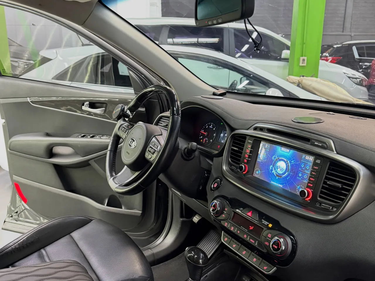 Kia Sorento 2016 Limited