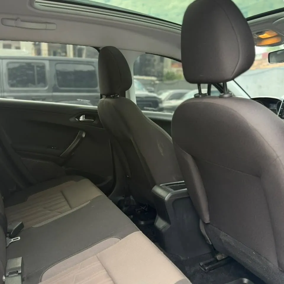 Peugeot 2008 2019