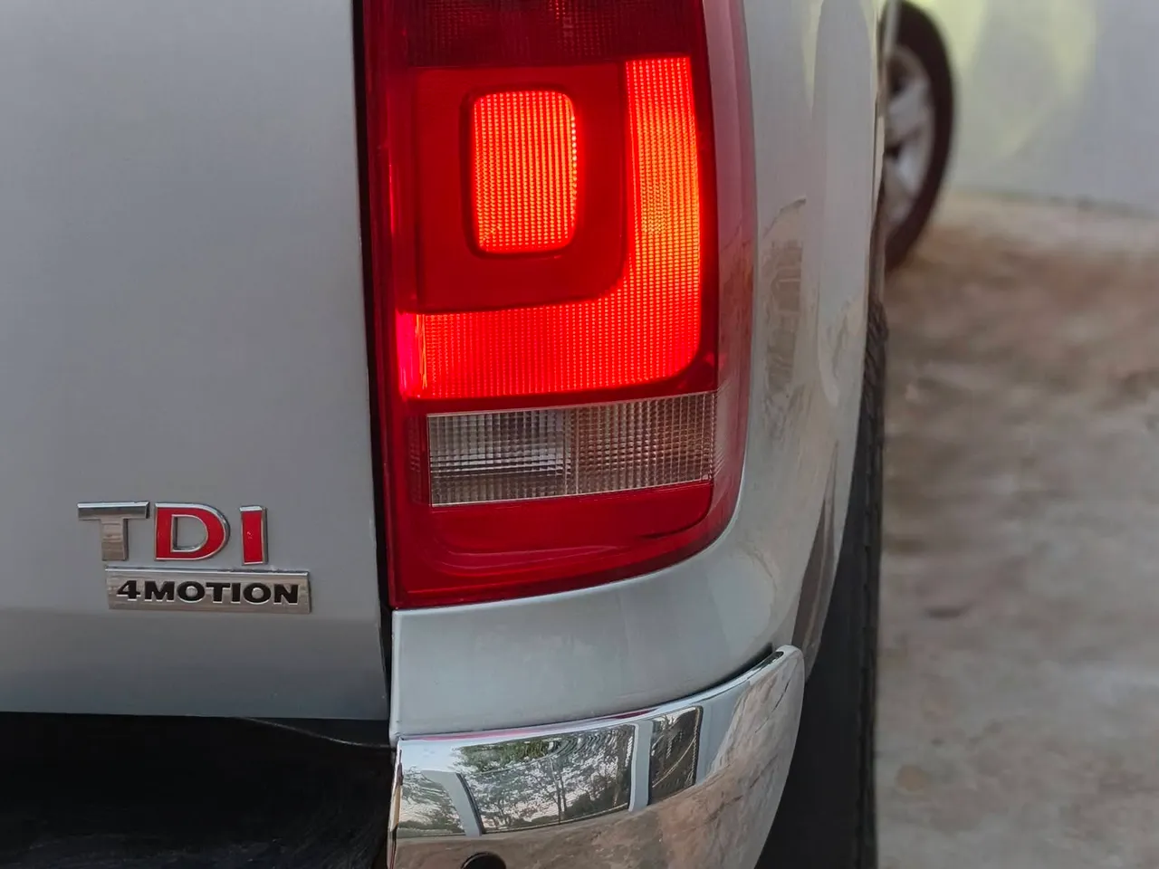Volkswagen Amarok 2016