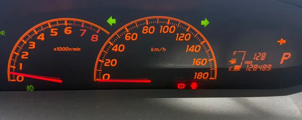 Toyota Vitz 2008 Rs