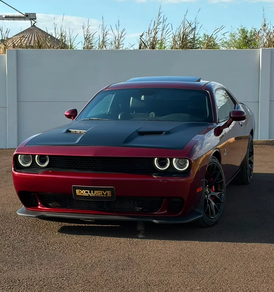 Dodge Challenger 2018