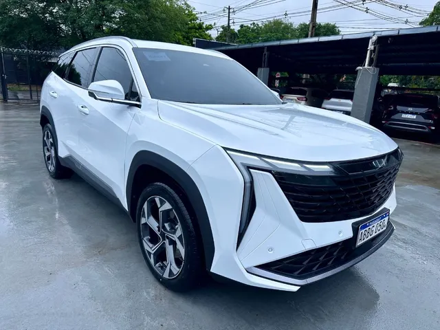 Geely Starray 2026