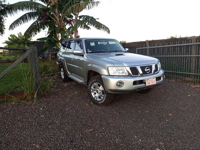 Nissan Patrol 2013