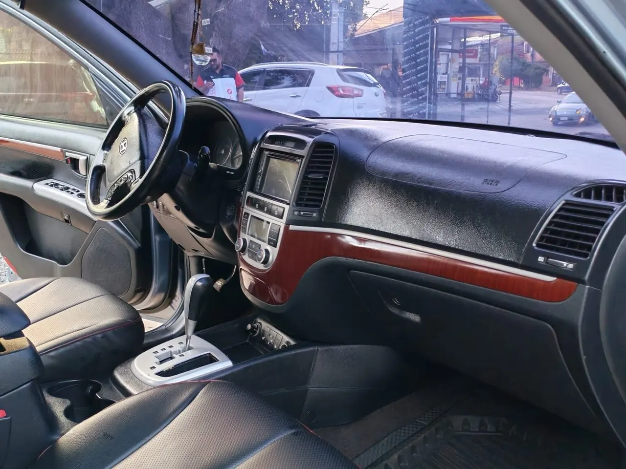 Hyundai Santa Fe 2007