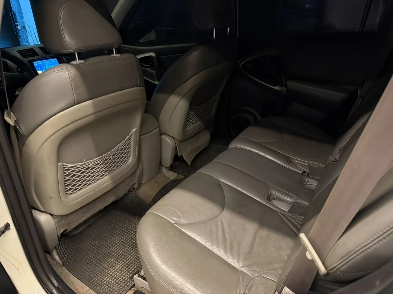 Toyota RAV4 2008