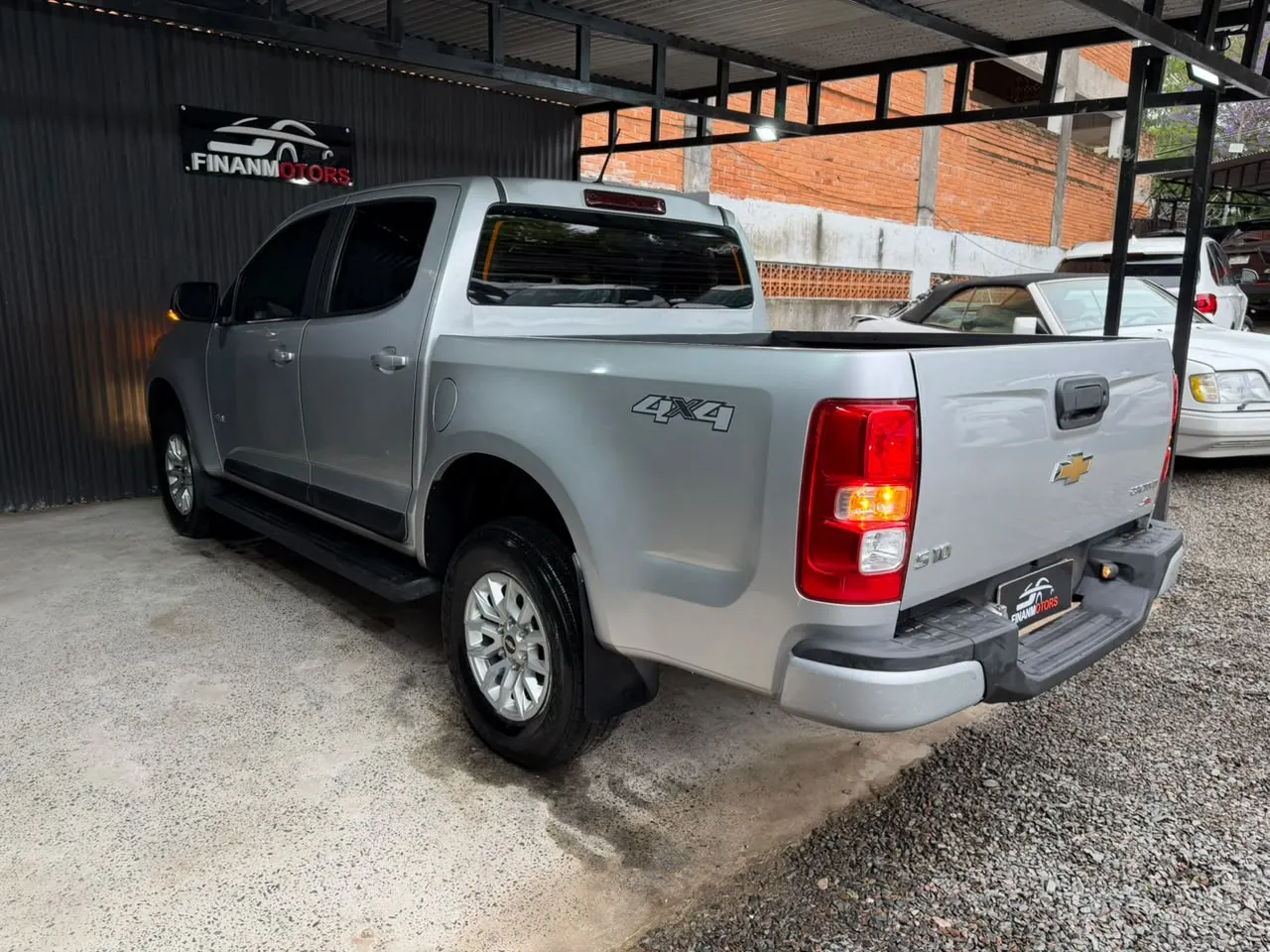 Chevrolet S10 2022 LT 2.8 CTDI