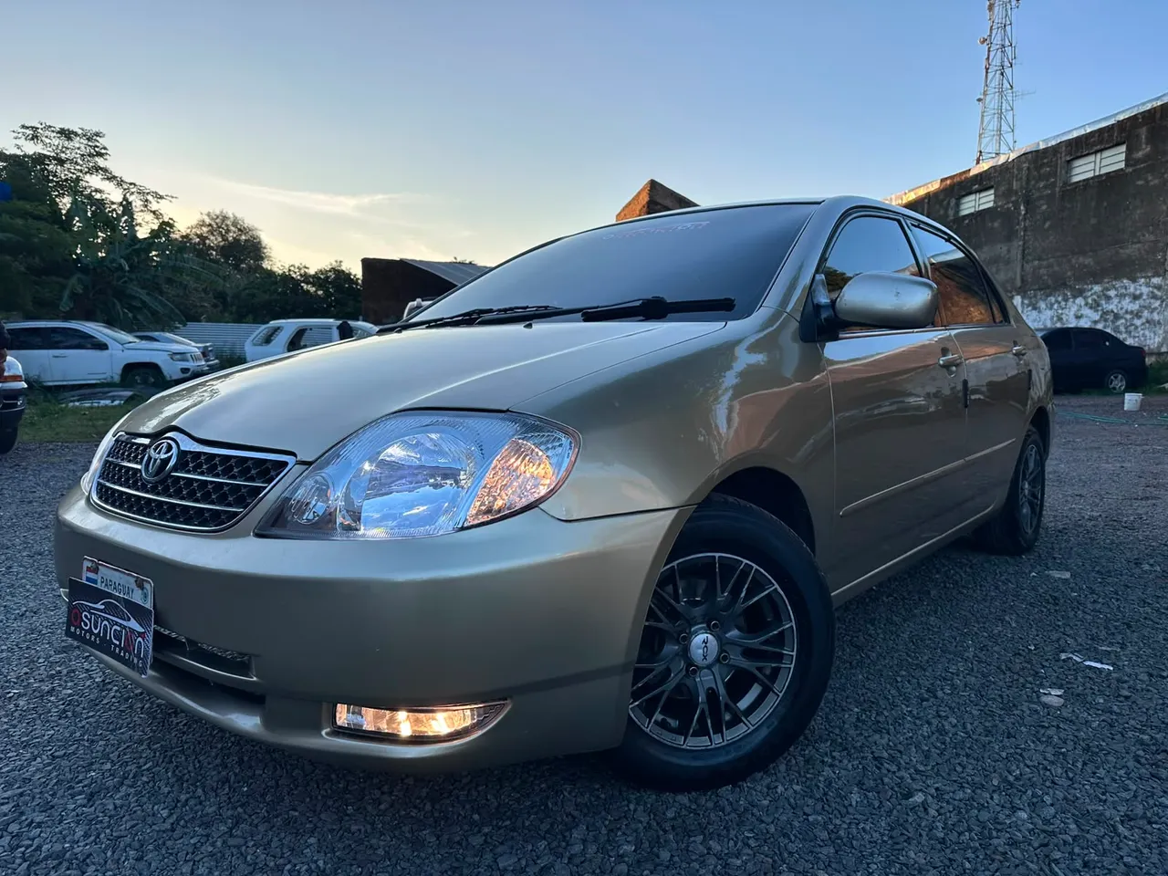 Toyota Corolla 2003