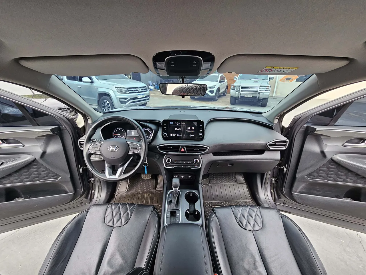 Hyundai Santa Fe 2024 Turbo