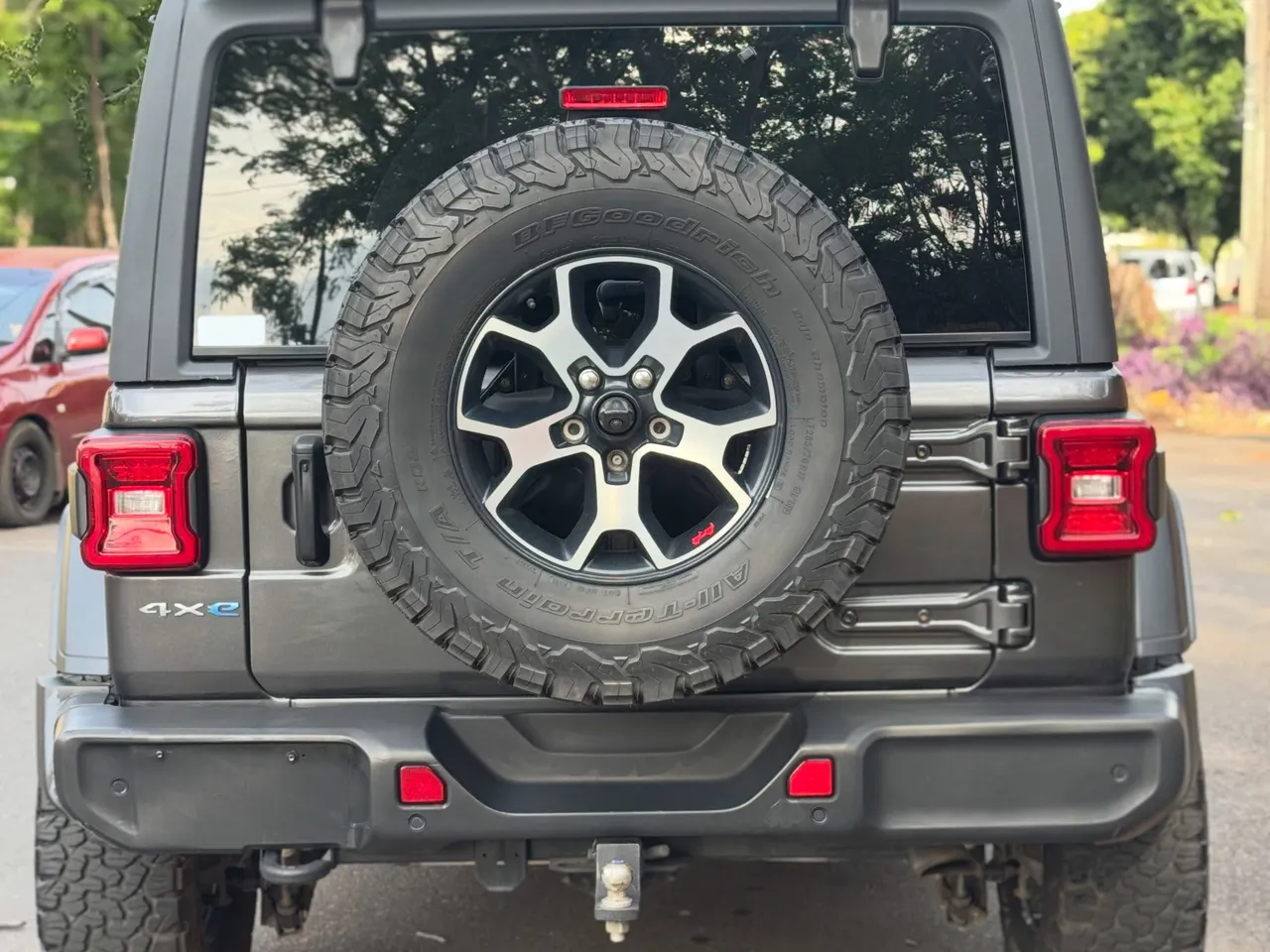 Jeep Wrangler 2021 4xe