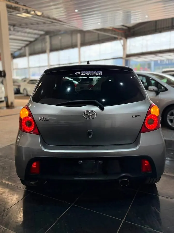 Toyota Vitz 2007 RS TRD