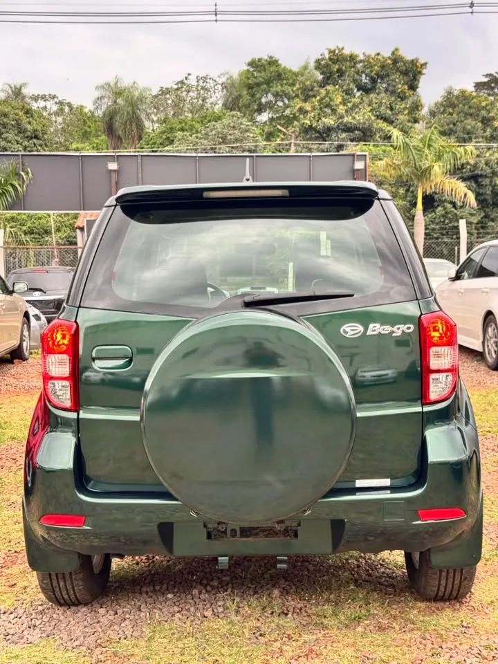 Daihatsu Bego 2008