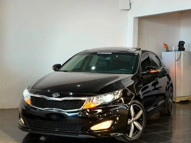 Kia K5 2013