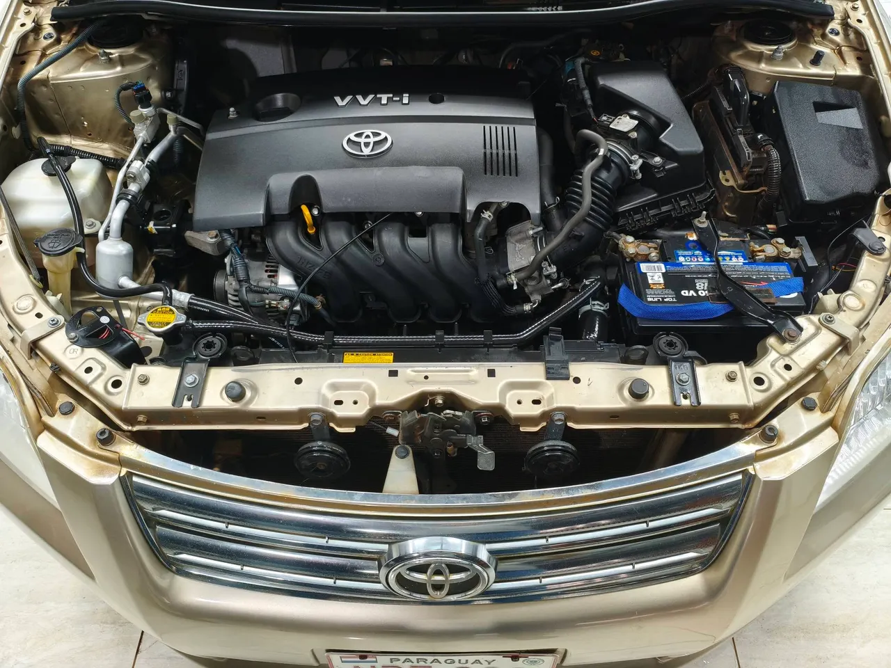 Toyota Axio 2007