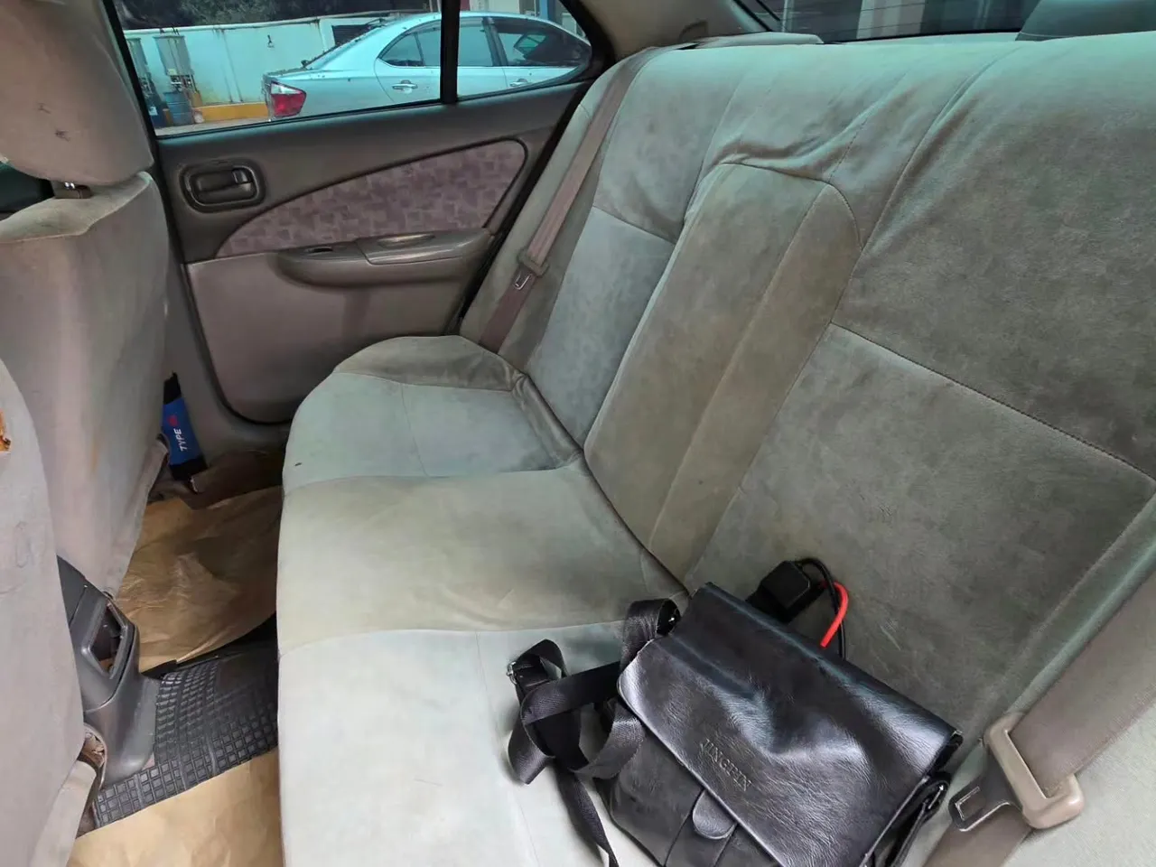 Nissan Sunny 2003 B15