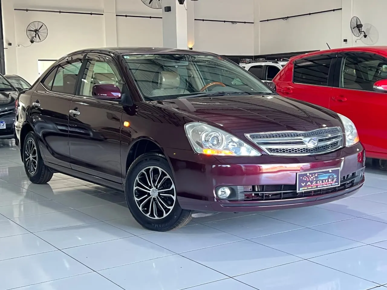 Toyota Allion 2007