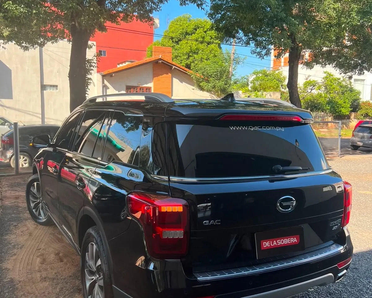 GAC GS8 2018 GL 2.0 Turbo AT