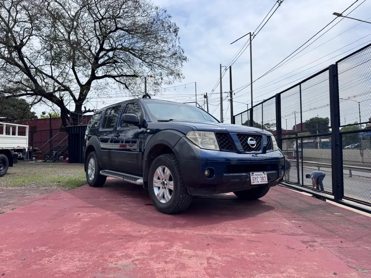 Nissan Pathfinder 2005