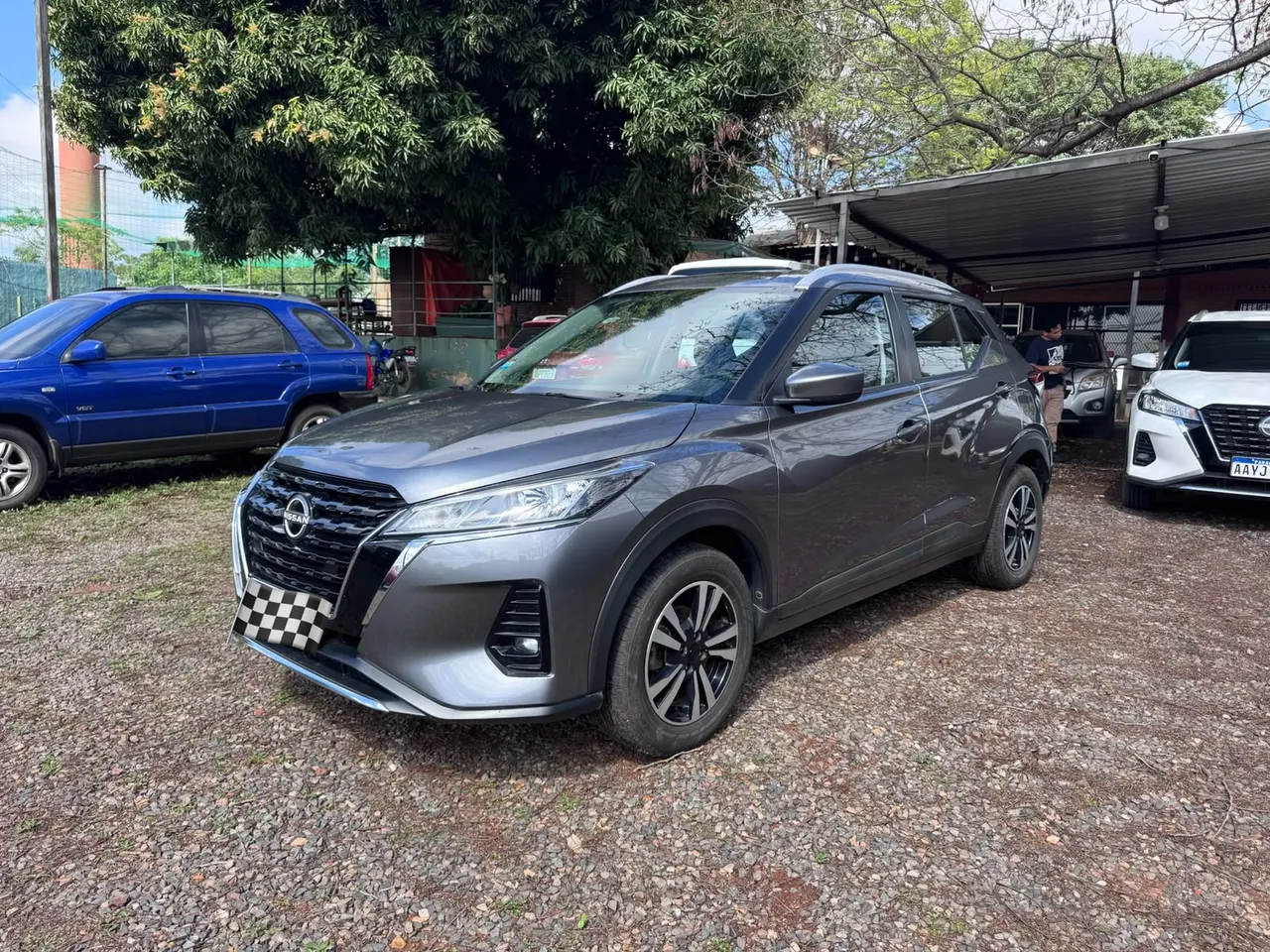Nissan Kicks 2024