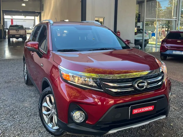 GAC GS3 2023