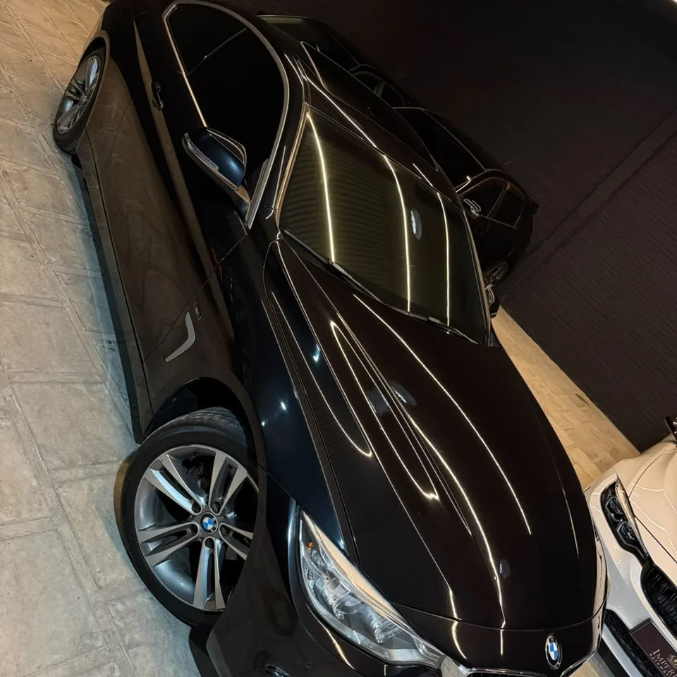 BMW Serie 4 2015 420i Coupé Sport