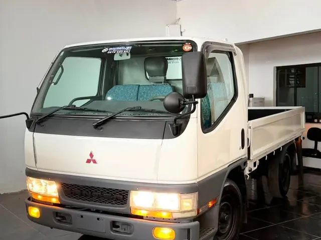 Mitsubishi Canter 1998