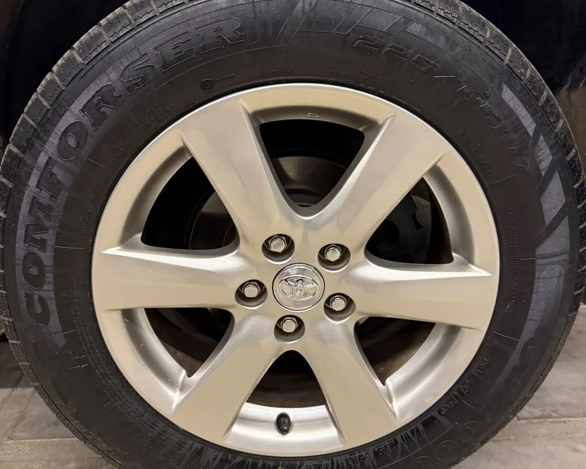Toyota RAV4 2008