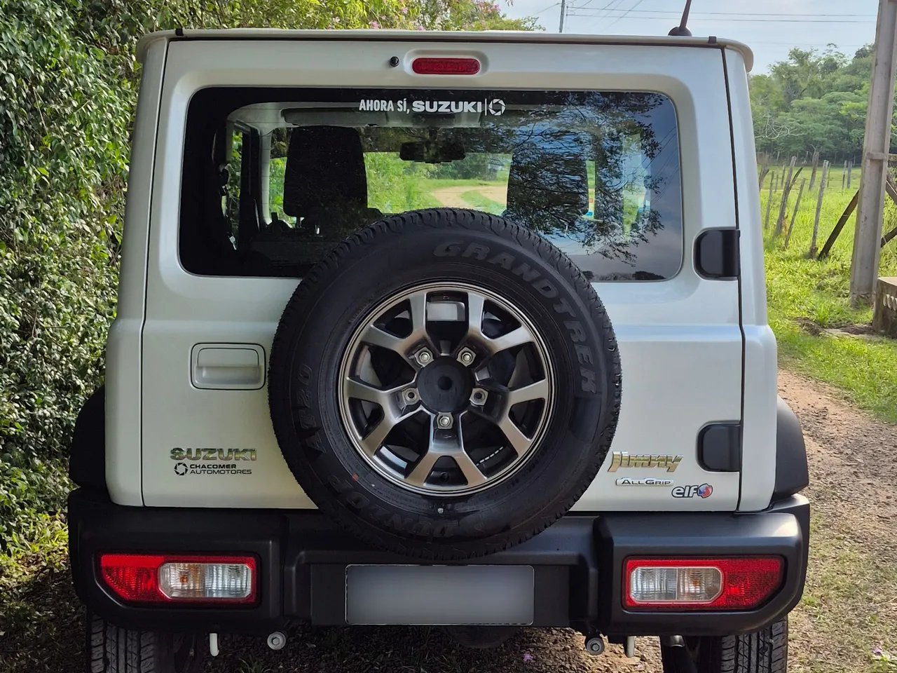Suzuki Jimny 2025 Suzuki Jimny 3P GLX AT , Model year 2026, Year of construction 2025