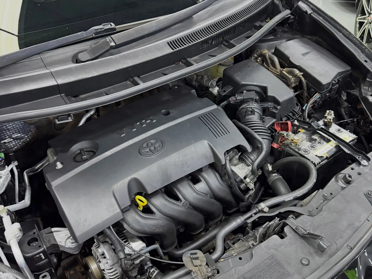 Toyota Auris 2008 1.5