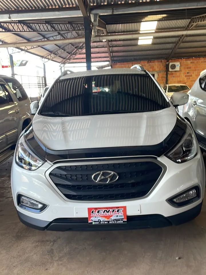 Hyundai Tucson 2014