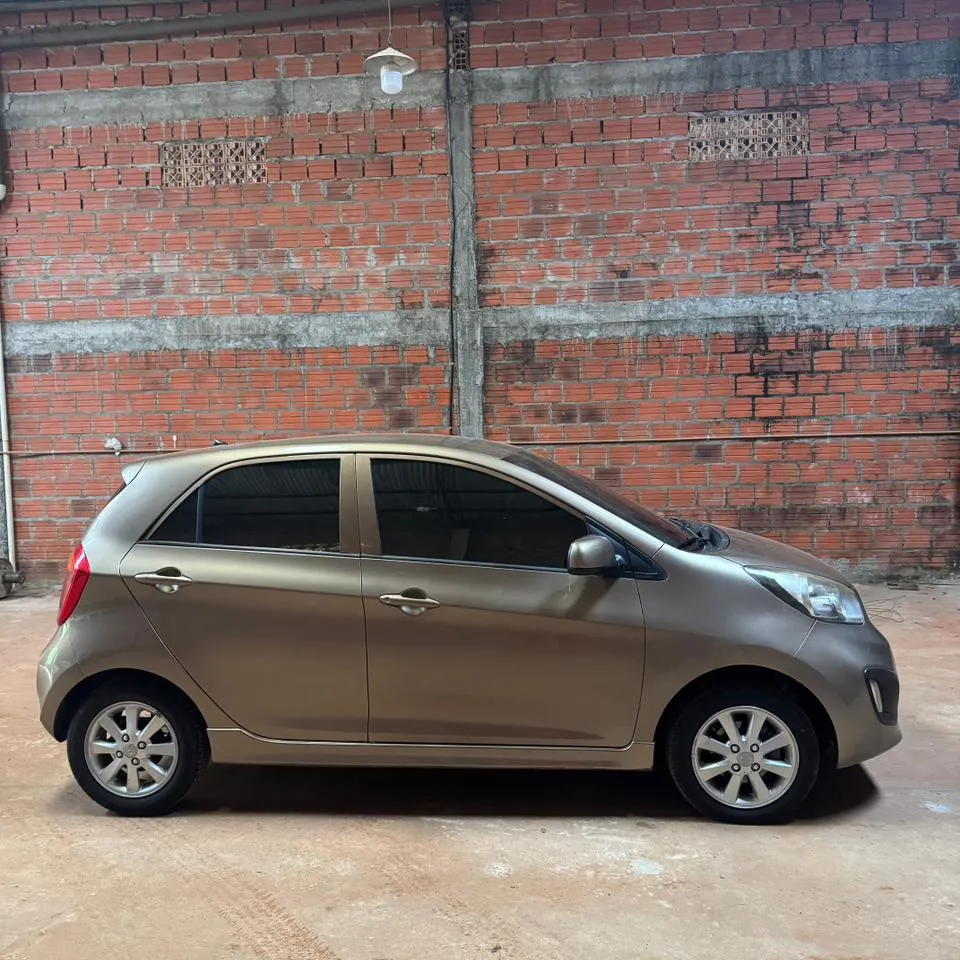 Kia Picanto 2014 Flex
