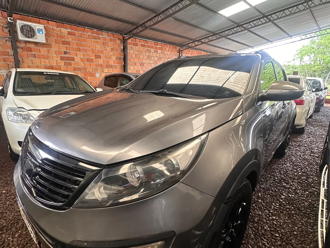 Kia Sportage 2011
