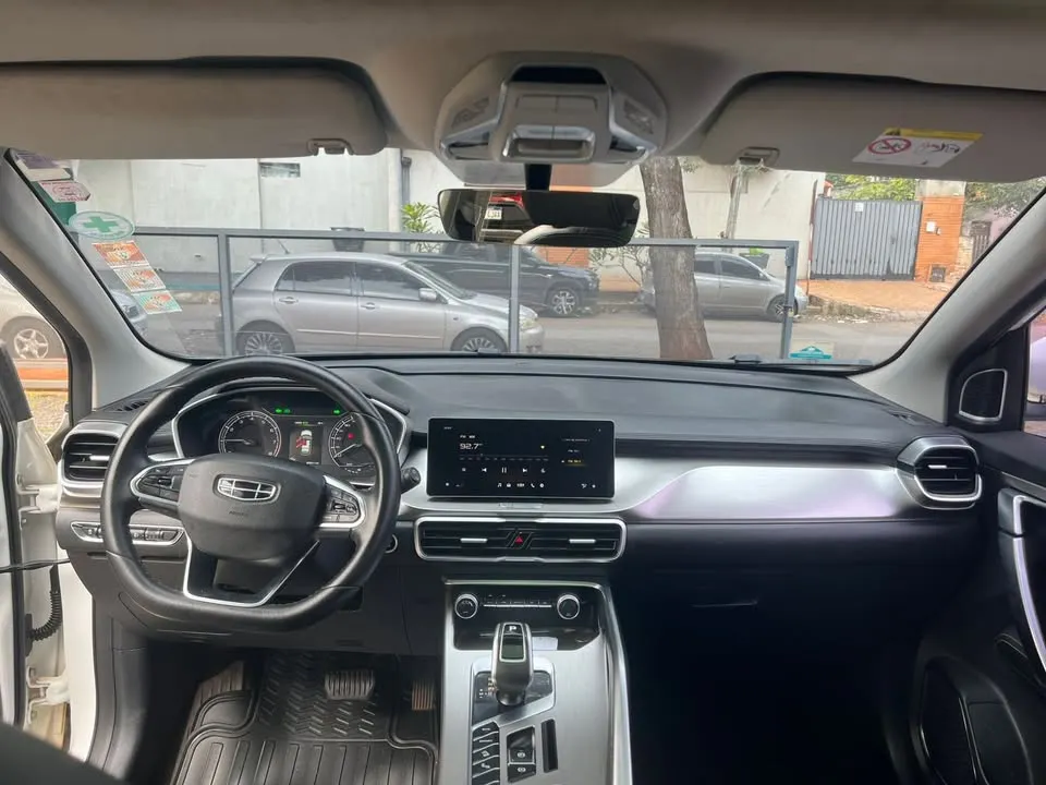 Geely Coolray 2022 TD GC 1.5 AT