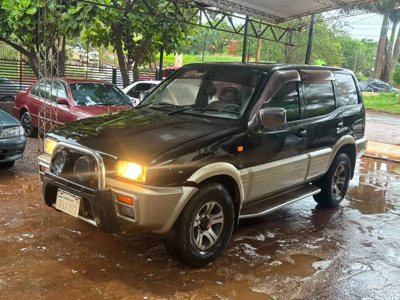 Nissan Mistral 1997