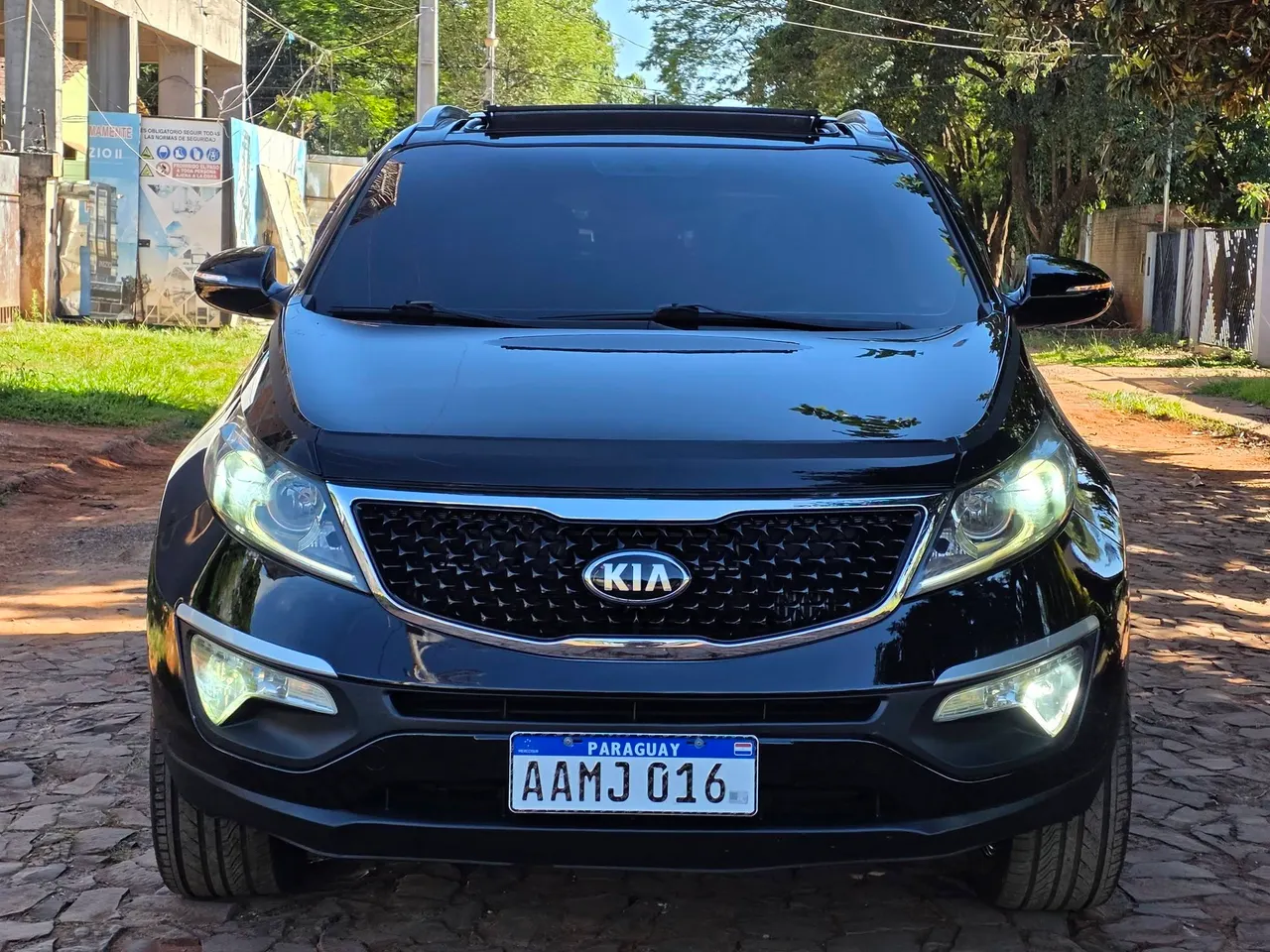 Kia Sportage 2012 Limited