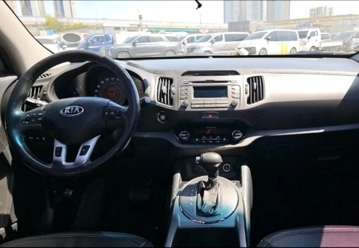 Kia Sportage 2013 R