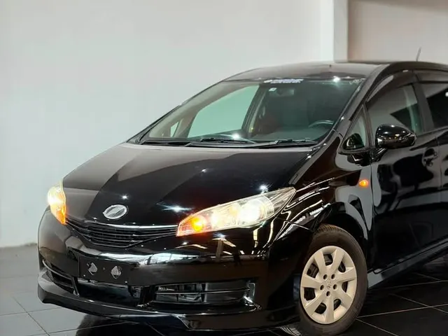 Toyota Wish 2010