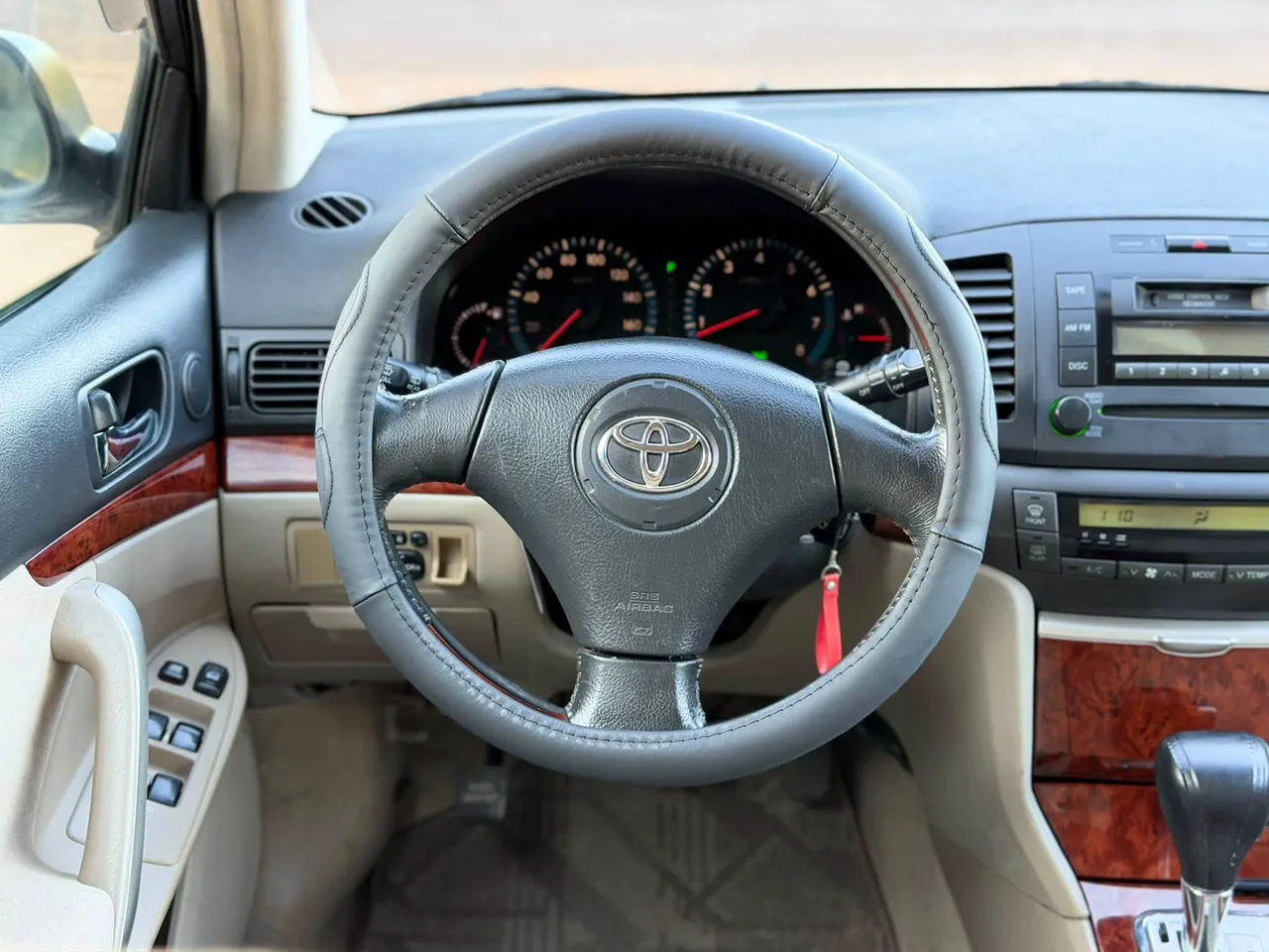 Toyota Premio 2004